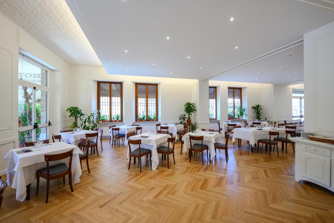 Hotel Moderno Assisi Eksteriør bilde