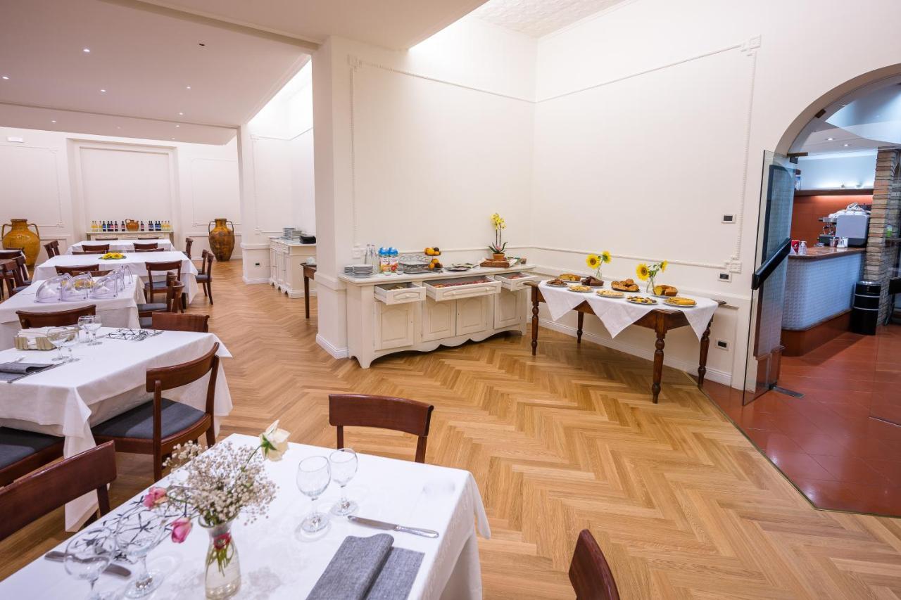 Hotel Moderno Assisi Eksteriør bilde