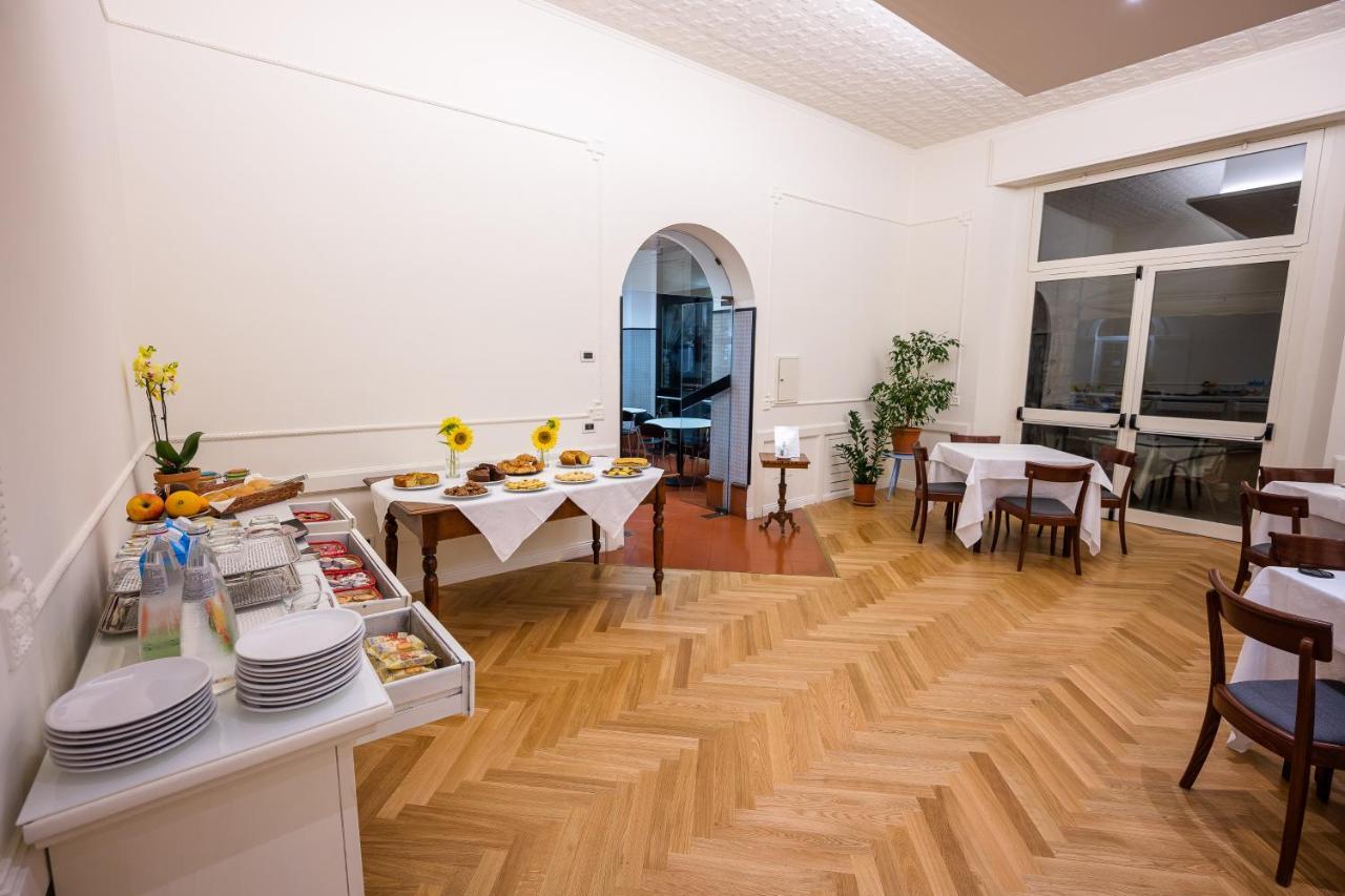Hotel Moderno Assisi Eksteriør bilde