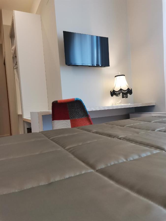 Hotel Moderno Assisi Eksteriør bilde