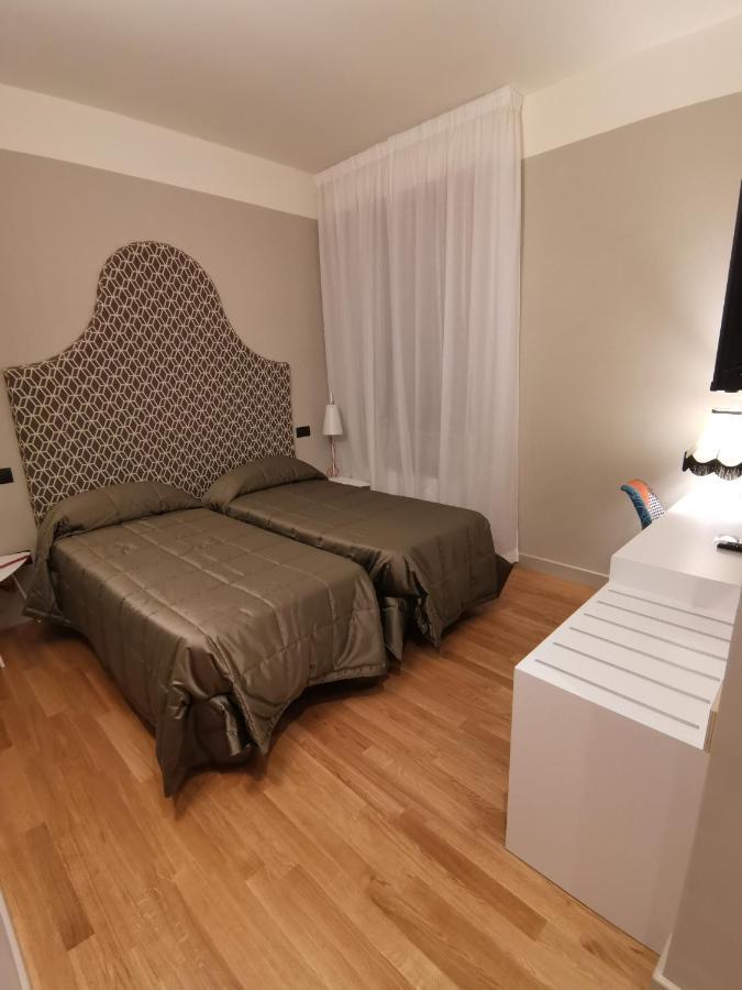 Hotel Moderno Assisi Eksteriør bilde