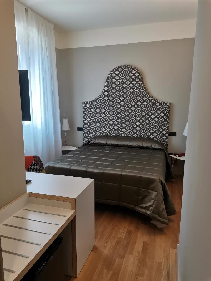 Hotel Moderno Assisi Eksteriør bilde