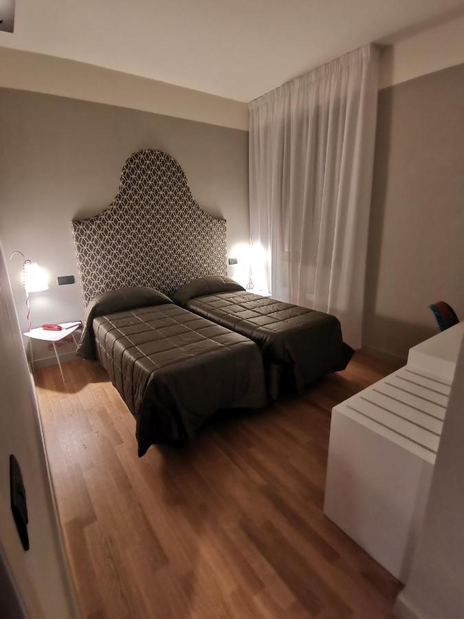 Hotel Moderno Assisi Eksteriør bilde