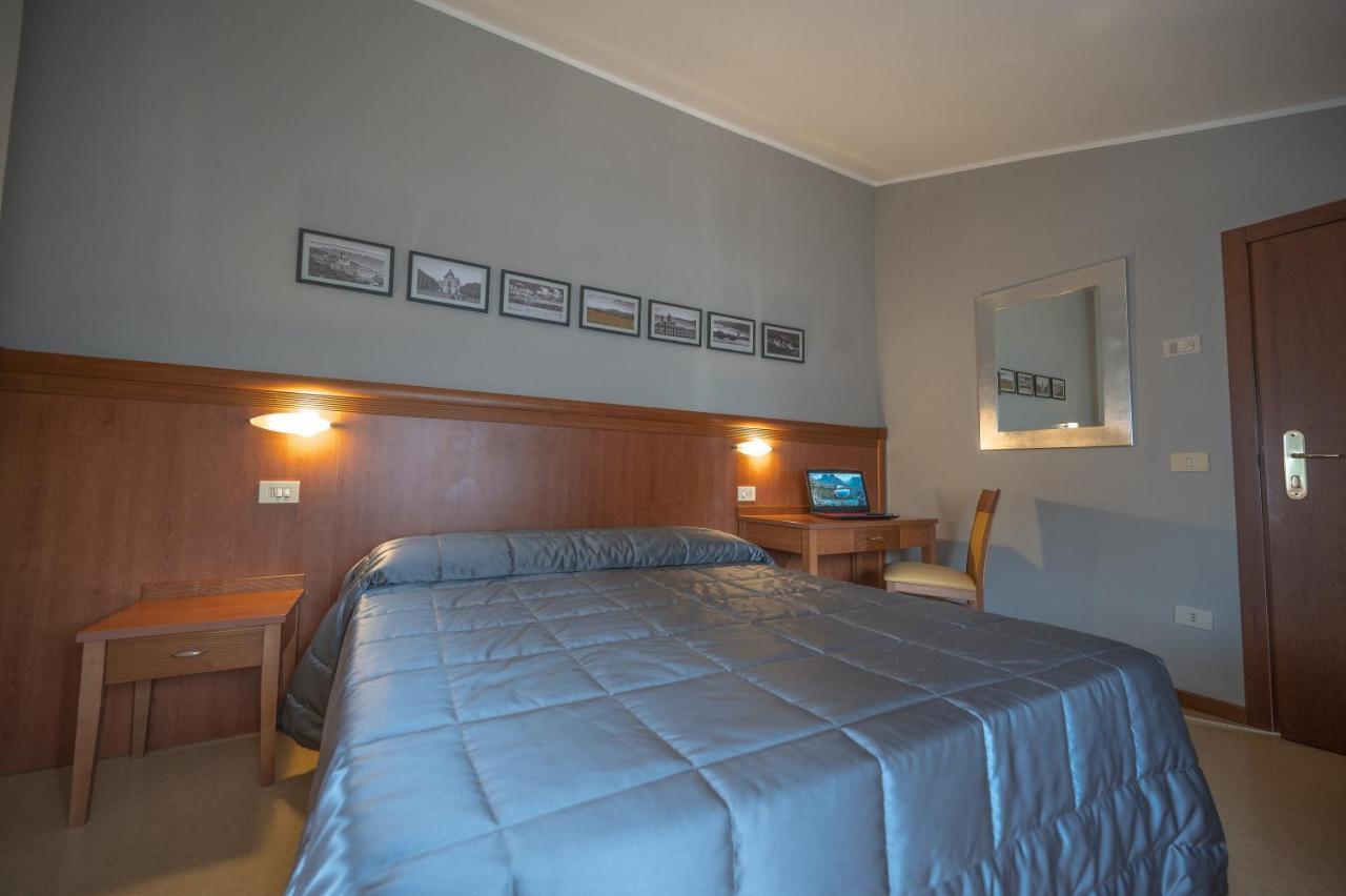 Hotel Moderno Assisi Eksteriør bilde