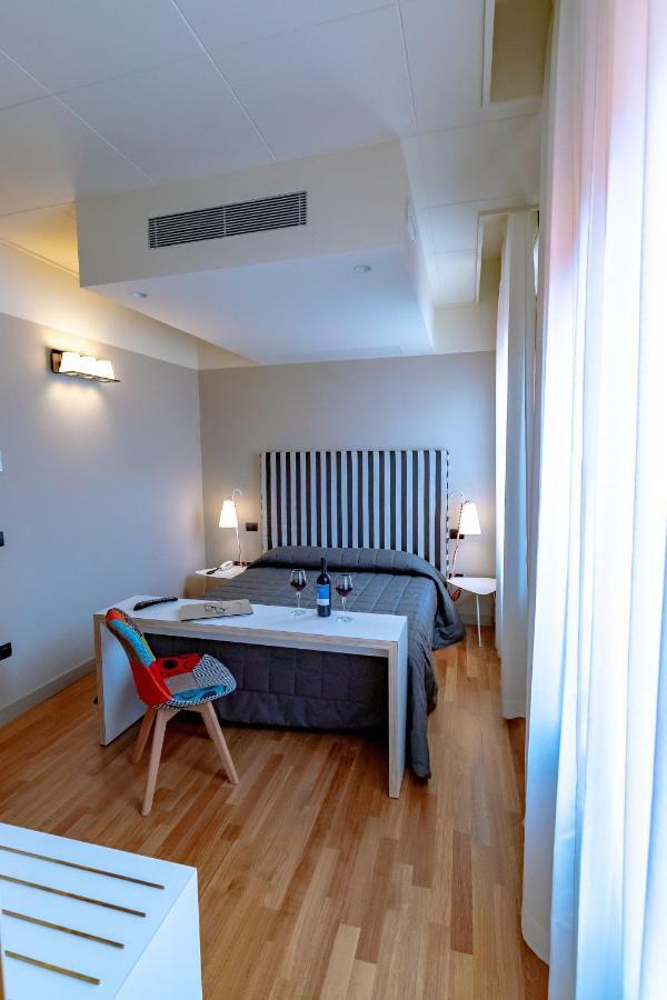 Hotel Moderno Assisi Eksteriør bilde