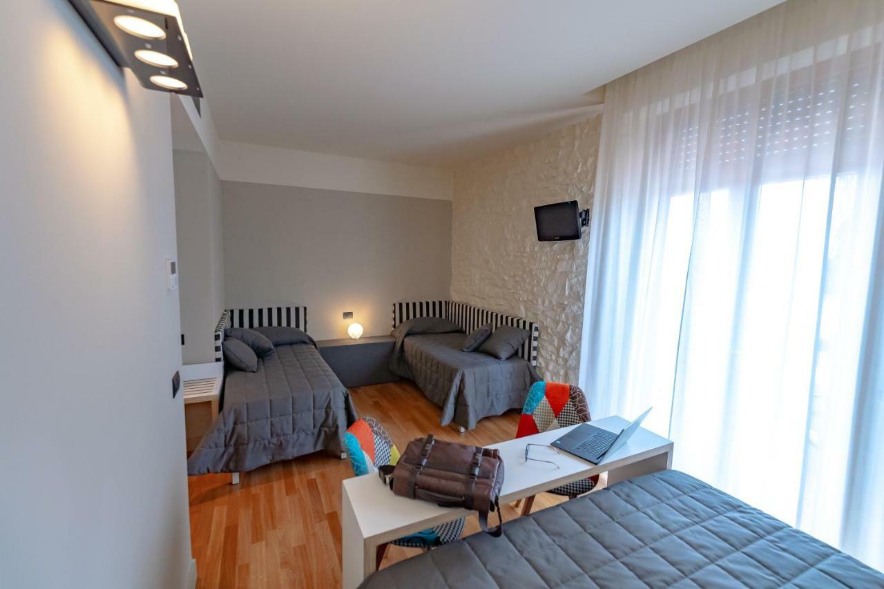 Hotel Moderno Assisi Eksteriør bilde