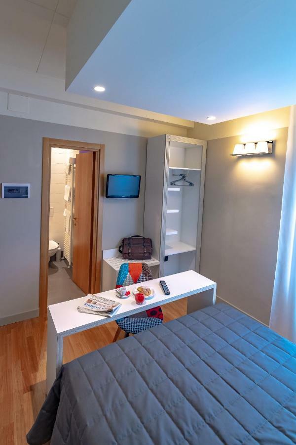 Hotel Moderno Assisi Eksteriør bilde