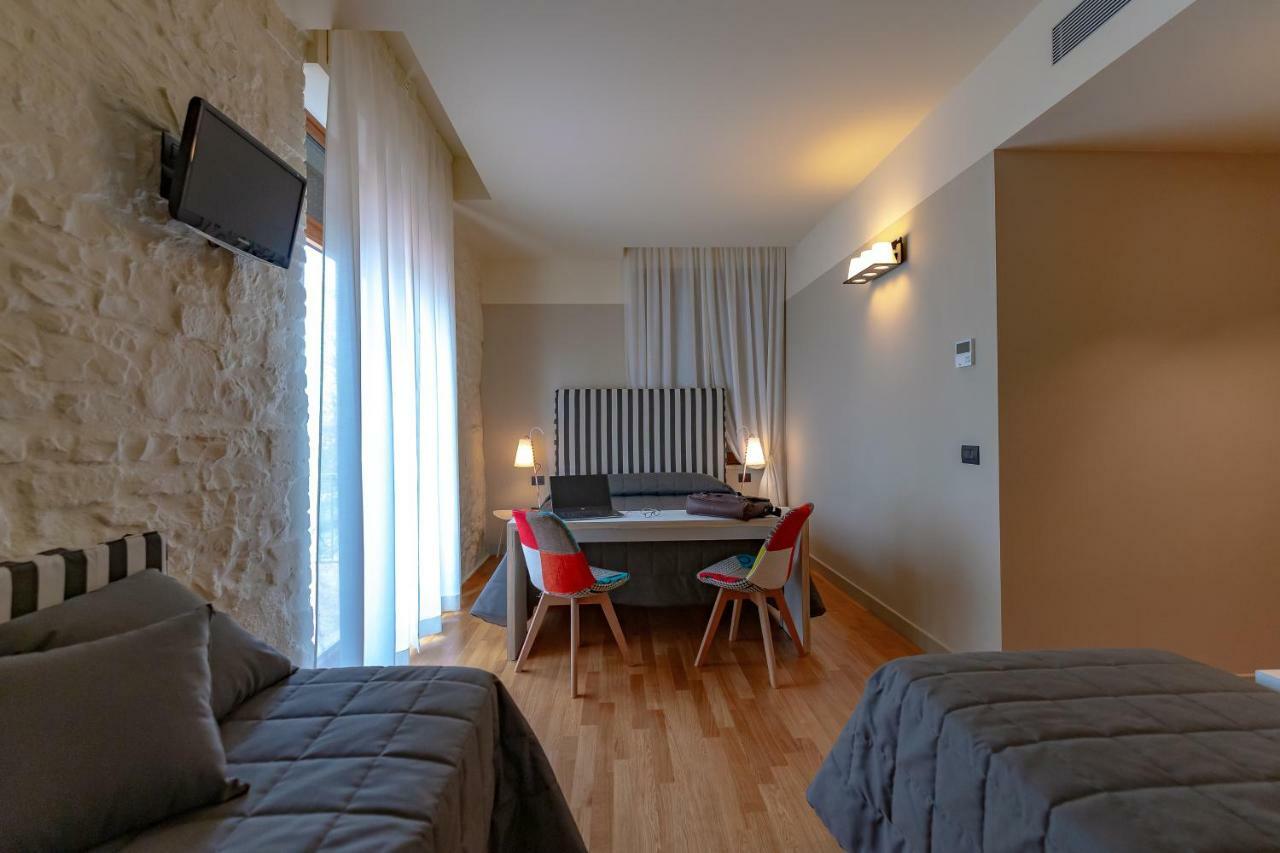 Hotel Moderno Assisi Eksteriør bilde