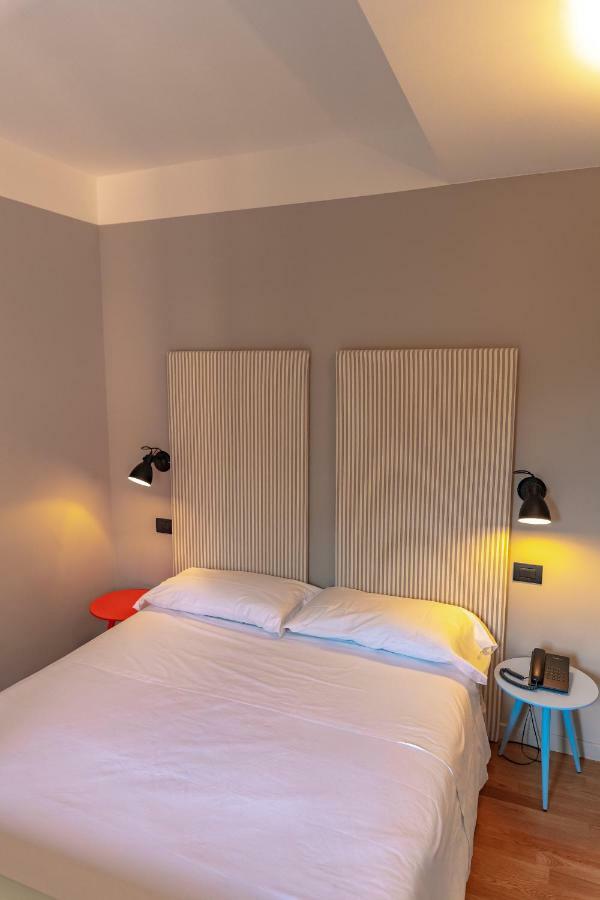 Hotel Moderno Assisi Eksteriør bilde