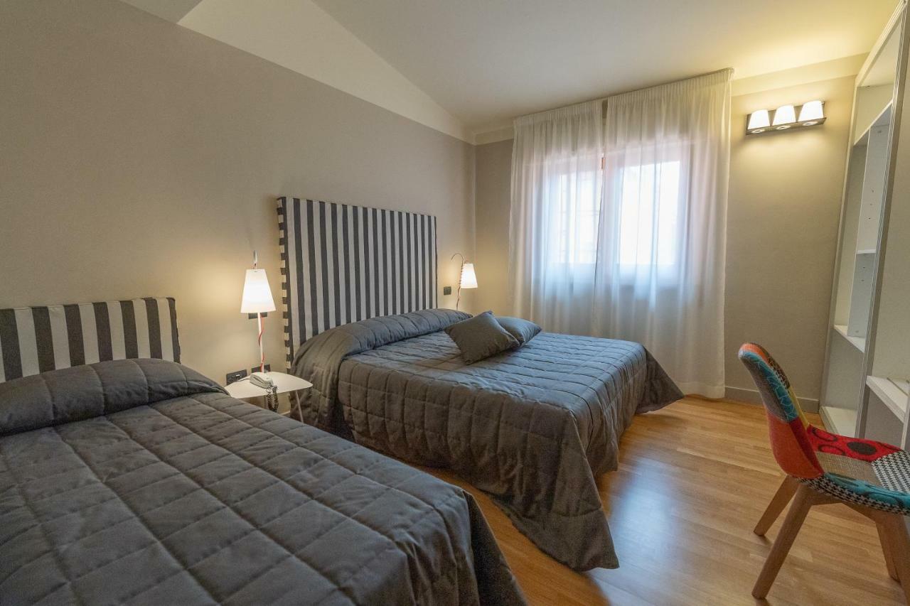 Hotel Moderno Assisi Eksteriør bilde