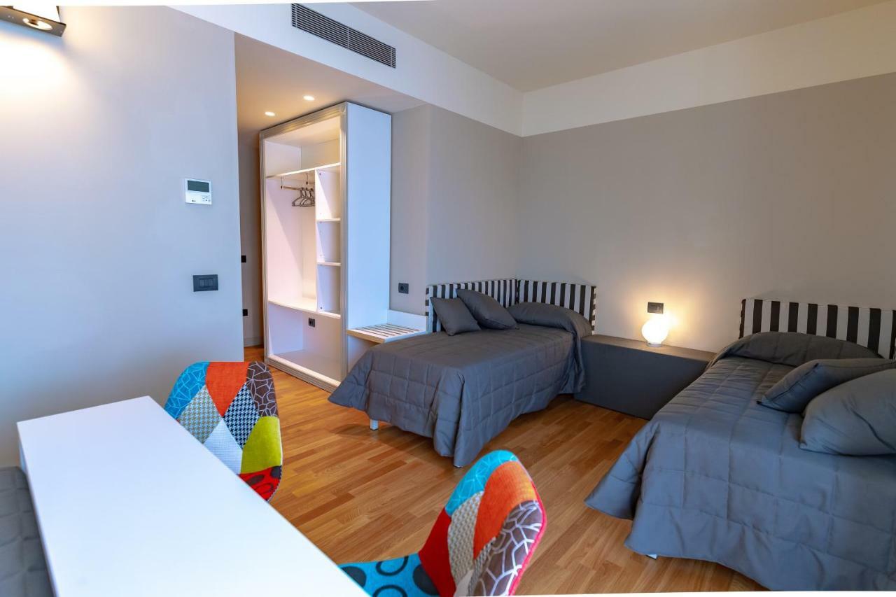 Hotel Moderno Assisi Eksteriør bilde