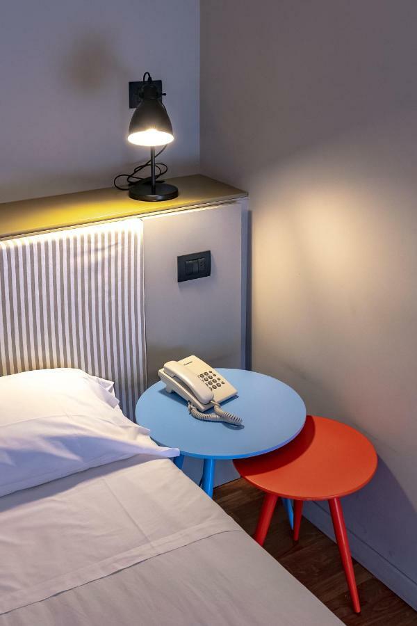 Hotel Moderno Assisi Eksteriør bilde