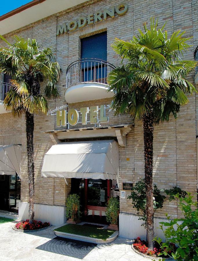 Hotel Moderno Assisi Eksteriør bilde