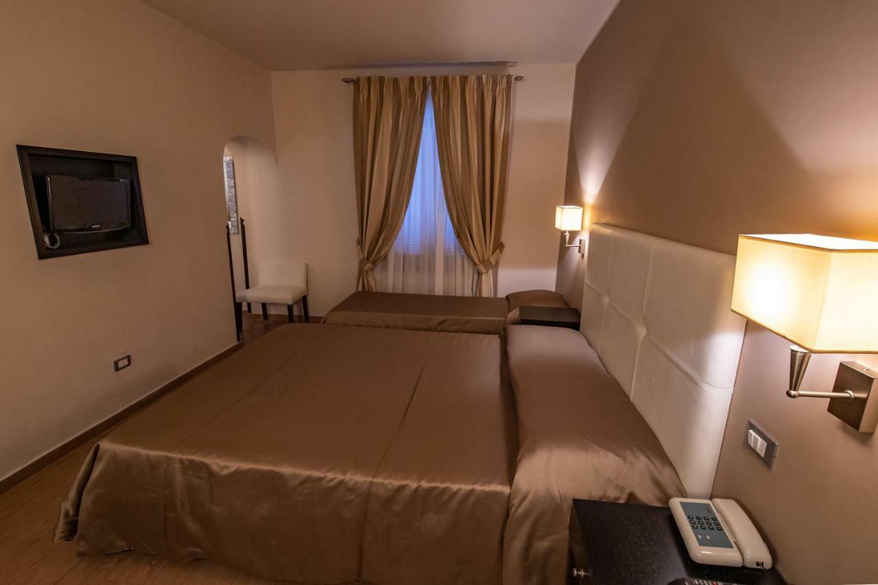 Hotel Moderno Assisi Eksteriør bilde