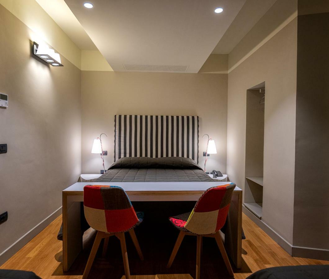 Hotel Moderno Assisi Eksteriør bilde