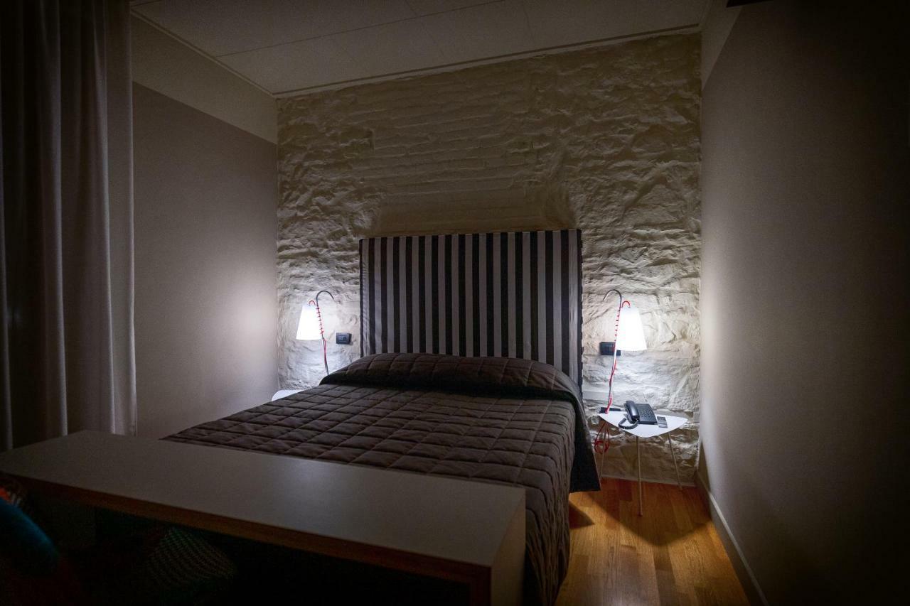 Hotel Moderno Assisi Eksteriør bilde