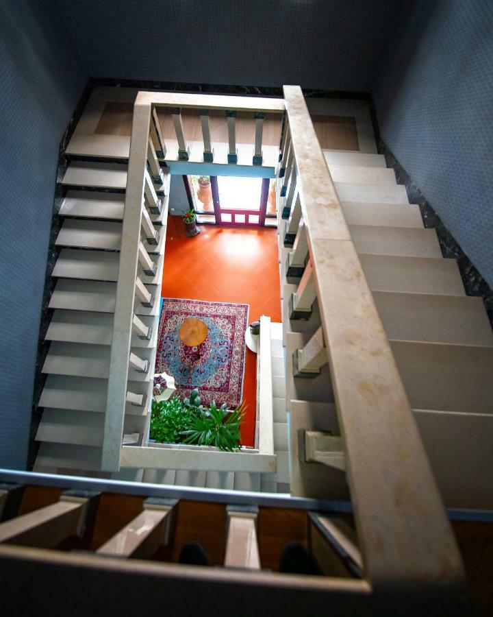Hotel Moderno Assisi Eksteriør bilde