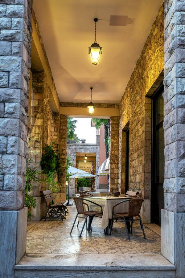 Hotel Moderno Assisi Eksteriør bilde
